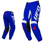 UFO Thaimfor Cross Pants 1 UFO Thaimfor Cross Pants - Blue/White/Red
