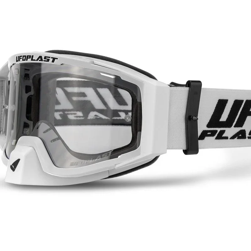 UFO WISE Goggles - White