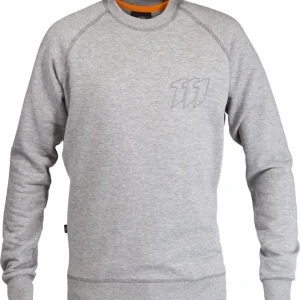111 Racing Hoodie Classic ROCK - Grey