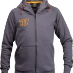 111 Racing Hoodie Modern 2 111 Racing Hoodie Modern - Grey