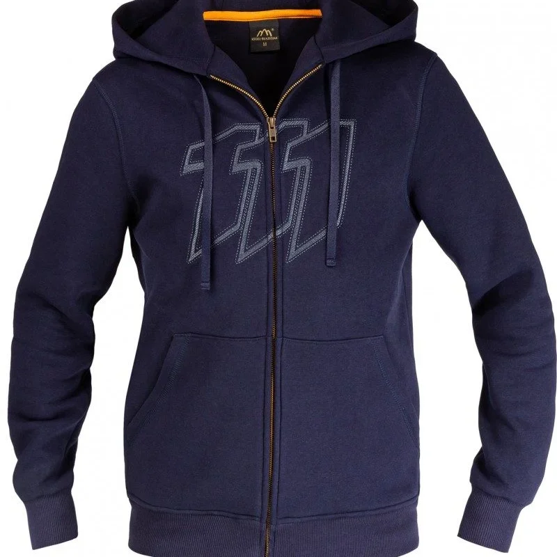 111 Racing Hoodie Quartz - Navy