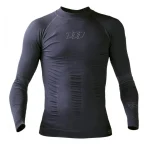 111 Racing Base Layer Jersey 1 111 Racing Base Layer Jersey - Black