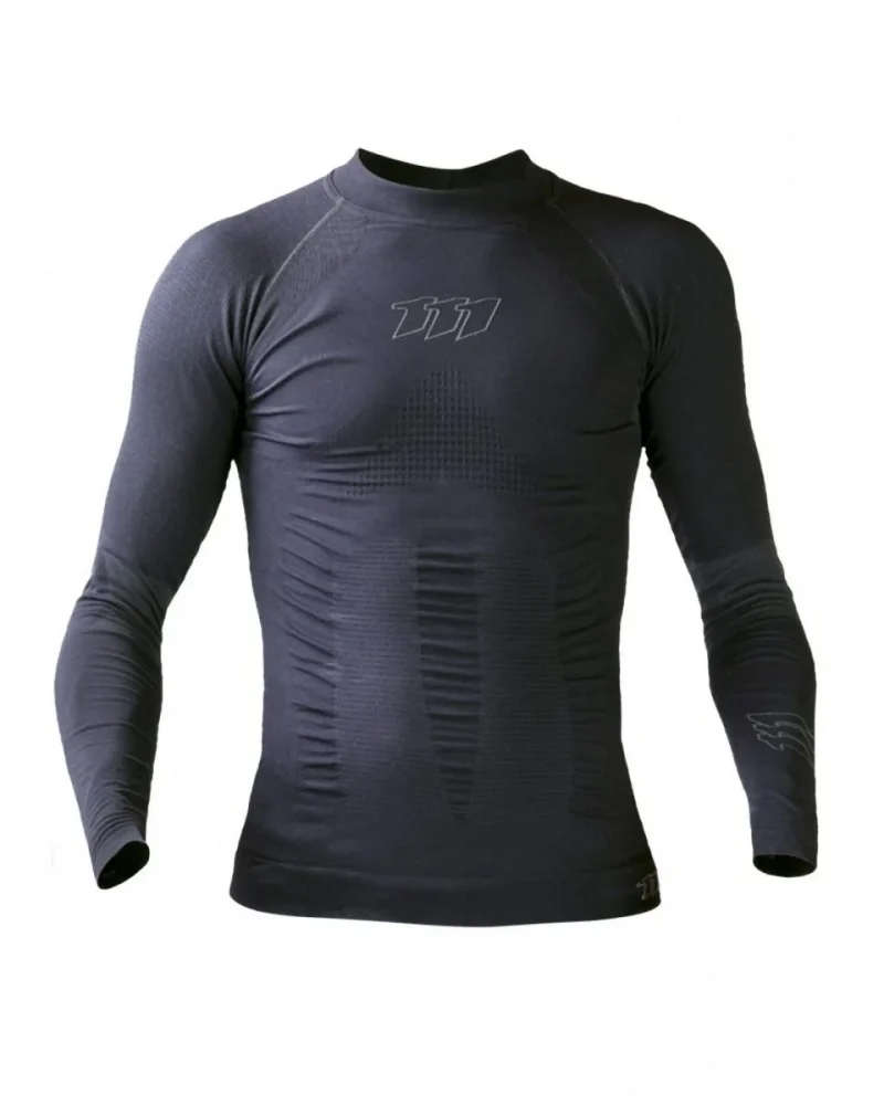 111 Racing Base Layer Jersey - Black