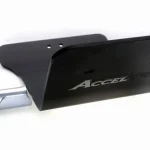 Accel Aluminium Engine Guard, KTM 125/250/350/450 SXF, EXCF '11-'14, Husqvarna '14-'15 1 Accel Engine Guard Aluminium KTM 125/250/350/450 SXF, EXCF '11-'14, Husqvarna '14-'15 - Black