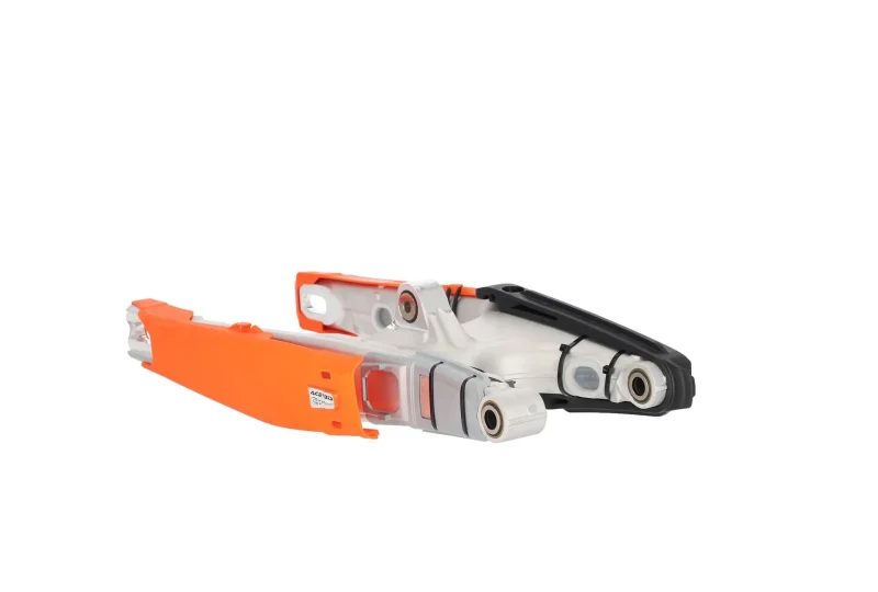 Acerbis Swingarm Guard Tekemagnet KTM EXC / EXC-F / EXCF '12-'23 PDS - Orange