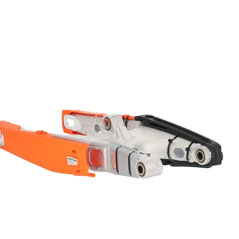 Acerbis Swingarm Guard Tekemagnet KTM EXC / EXC-F / EXCF '12-'23 PDS - Orange