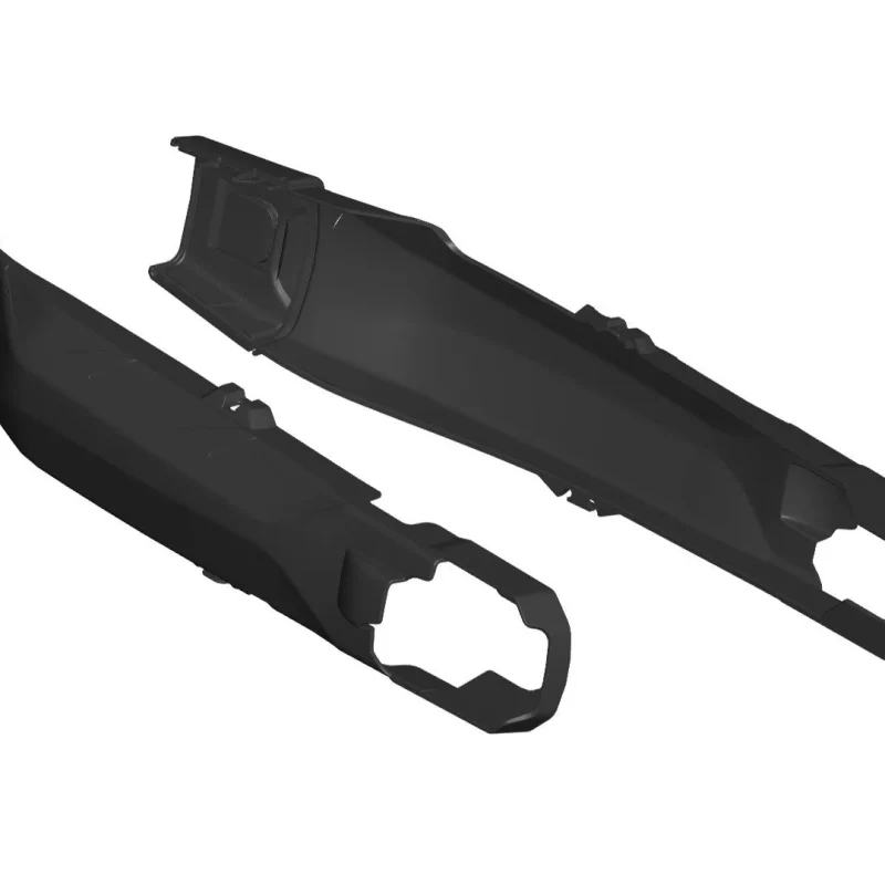 Acerbis Swingarm Guard Tekemagnet Yamaha Tenere 700 - Black