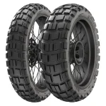 Anlas Tyre 110/80B19 Capra X 59Q TL M/C M+S Front DOT 34/2025 1 Anlas Tyre 110/80B19 Capra X 59Q TL M/C M+S Front DOT 34/2025