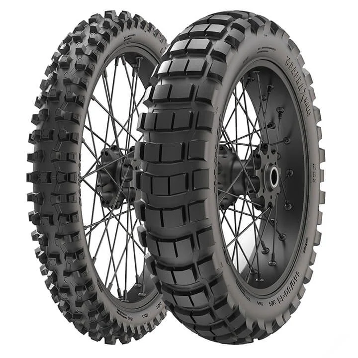 Anlas Tyre 90/90-21 Capra X Rally 54R TT M/C M+S Front DOT 03/2024