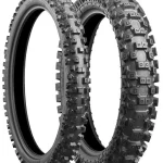 Bridgestone Tyre 100/100-18 Battlecross X30 59M TT Rear DOT 21/2026 2 Bridgestone Tyre 100/100-18 Battlecross X30 59M TT Rear DOT 21/2026