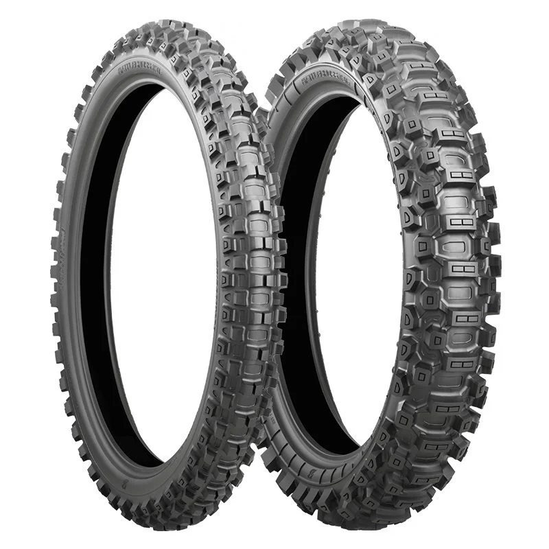 Bridgestone Tyre 110/100-18 Battlecross X31 64M TT NHS Rear DOT 23-28/2025