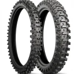 Bridgestone Tyre 110/90-19 Battlecross X10 62M TT Rear DOT 13/2026 2 Bridgestone Tyre 110/90-19 Battlecross X10 62M TT Rear DOT 30/2023