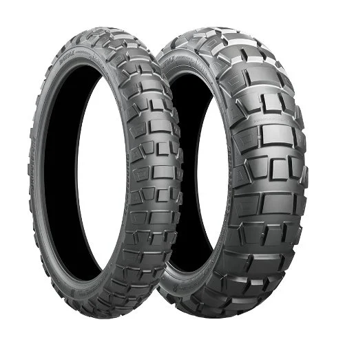 Bridgestone Tyre 130/80-18 Battlax Adventurecross AX41 66P TL UM Rear DOT 40/2024