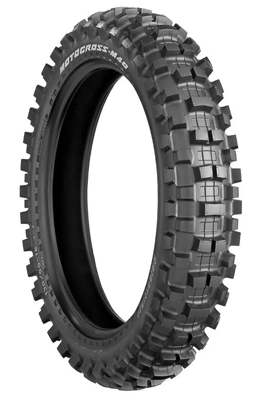 Bridgestone Tyre 2.50-10 Motocross M40 33J TT DOT 16/2026