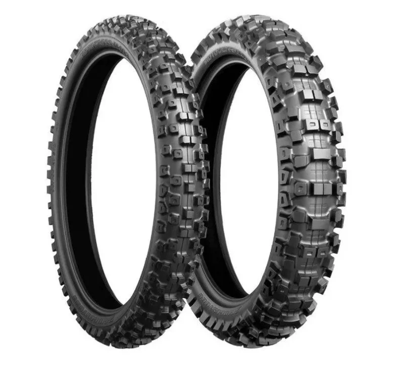 Bridgestone Tyre 60/100-12 Motocross M403 33M TT FRONT/REAR DOT 20/2024