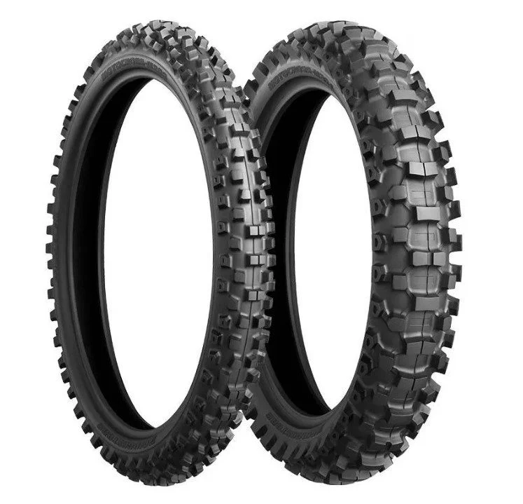 Bridgestone Tyre 60/100-14 Motocross M203 30M TT DOT 09-19/2024