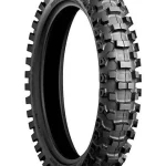 Bridgestone Tyre 80/100-12 M204 41M TT DOT 21/2024 1 Bridgestone Tyre 80/100-12 M204 41M TT DOT 21/2024