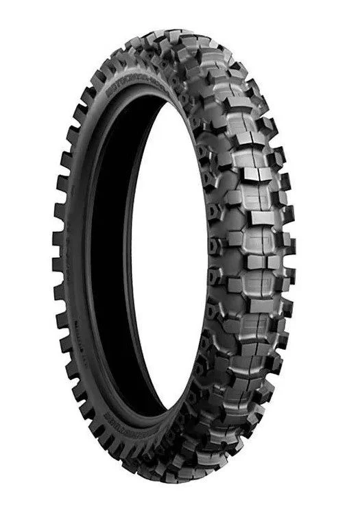 Bridgestone Tyre 80/100-12 M204 41M TT DOT 21/2024