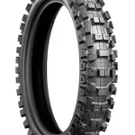 Bridgestone Tyre 80/100-12 Motocross M404 41M TT DOT 16/2026 1 Bridgestone Tyre 80/100-12 Motocross M404 41M TT DOT 15/2024