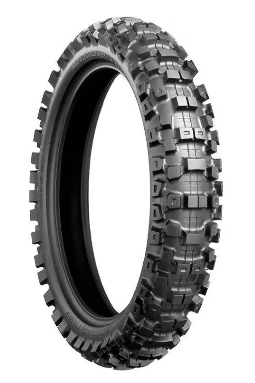 Bridgestone Tyre 80/100-12 Motocross M404 41M TT DOT 15/2024