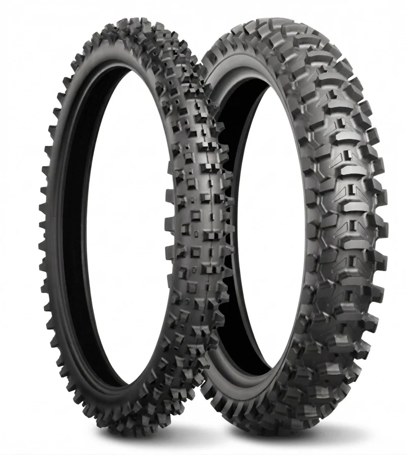 Bridgestone Tyre 80/100-21 Battlecross X10 51M TT Front DOT 14/2025