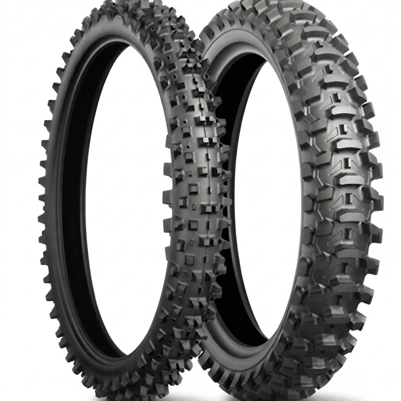 Bridgestone Tyre 90/100 -16 X10 51M NHS TL Rear DOT 25/2025