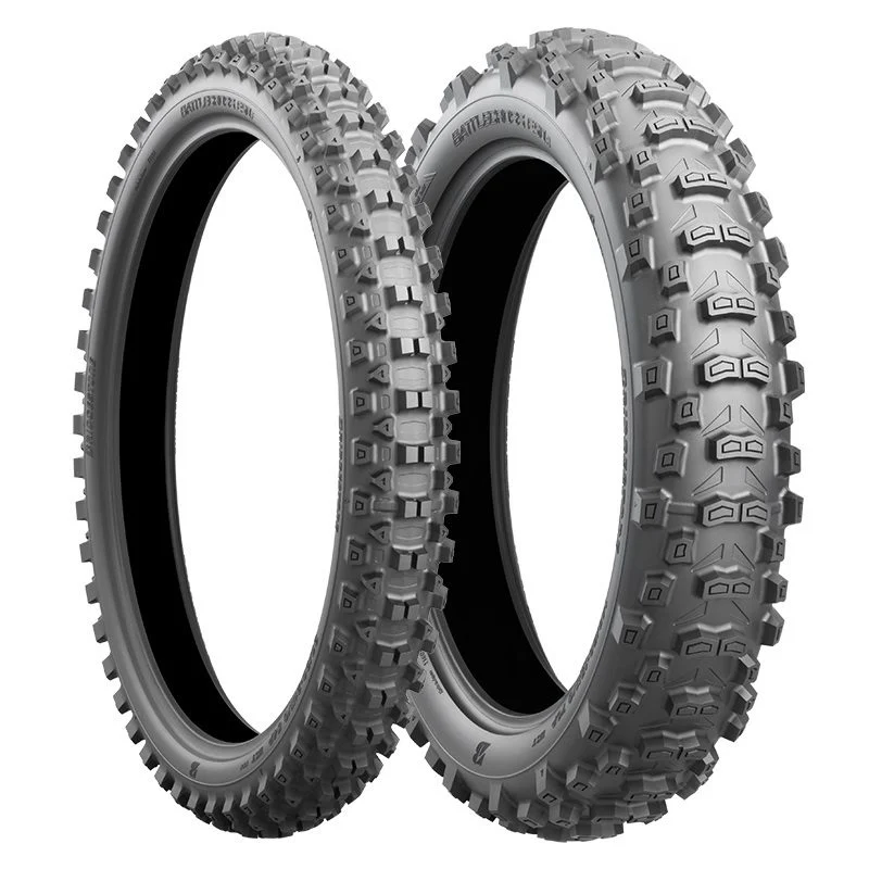 Bridgestone Tyre 90/90-21 Battlecross E50 54P TT Front DOT 06/2026