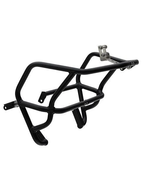 Crosspro Aluminium Crash Guards Engine & Radiator Guards Yamaha XTZ 690 Tenere 700 '25, Rally Edition '25 - Black