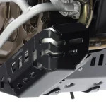 Crosspro Aluminium Engine Guard, Honda CRF 1100L Africa TWIN '20 2 Crosspro Engine Guard Aluminium Honda CRF 1100L Africa TWIN '20 - Matte Black