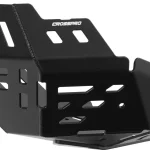 Crosspro Aluminium Engine Guard, Yamaha XTZ 690 Tenere 700 EURO 5 '21-'24 2 Crosspro Engine Guard Aluminium Yamaha XTZ 690 Tenere 700 EURO 5 '21-'24 - Matte Black