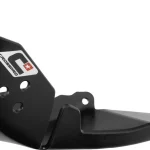 Crosspro Plastic DTC Engine & Swingarm Link Guard PRO-LINK HARD Enduro, Husqvarna TE 250/300 '24 1 Crosspro Engine & Swingarm Link Guard PRO-LINK Plastic DTC HARD Enduro Husqvarna TE 250/300 '24 - Black