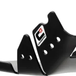 Crosspro Plastic DTC Engine & Swingarm Link Guard PRO-LINK HARD Enduro, BETA RR 2T 250/300 '25 2 Crosspro Engine & Swingarm Link Guard PRO-LINK Plastic DTC HARD Enduro BETA RR 2T 250/300 '25 - Black