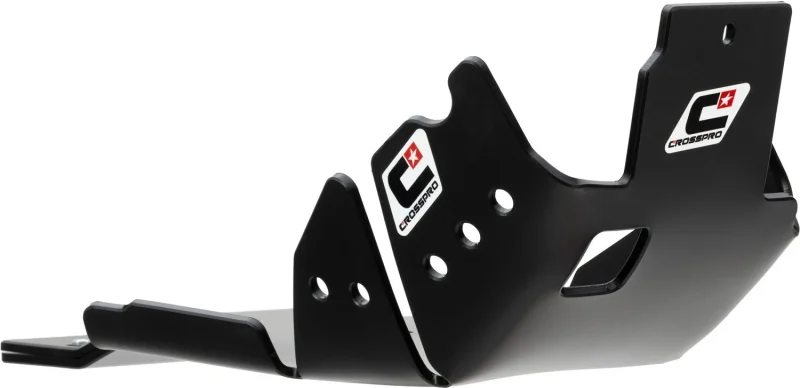 Crosspro Engine & Swingarm Link Guard PRO-LINK Plastic DTC HARD Enduro BETA RR 2T 250/300 '25 - Black