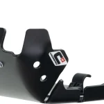 Crosspro Plastic DTC Engine & Swingarm Link Guard PRO-LINK HARD Enduro, Rieju MR 250/300 '26 2 Crosspro Engine & Swingarm Link Guard PRO-LINK Plastic DTC HARD Enduro Rieju MR 250/300 '26 - Black