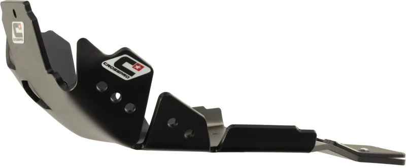 Crosspro Engine & Swingarm Link Guard PRO-LINK Plastic DTC HARD X 8.0 BETA RR 2T 250/300 '20-'24 - Black