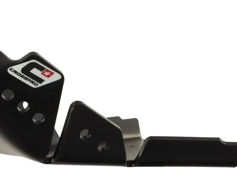 Crosspro Engine & Swingarm Link Guard PRO-LINK Plastic DTC HARD X 8.0 BETA RR 2T 250/300 '20-'24 - Black