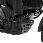 Crosspro Aluminium Engine Guard, Yamaha XTZ 690 Tenere 700/WORLD RAID '21-'24, Explore / EXTREME/WORLD Rally '24 1 Crosspro Engine Guard Aluminium Yamaha XTZ 690 Tenere 700/WORLD RAID '21-'24, Explore / EXTREME/WORLD Rally '24 - Black