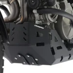 Crosspro Aluminium Engine Guard, Aprilia Tuareg 660 '22 1 Crosspro Engine Guard Aluminium Aprilia Tuareg 660 '22 - Matte Black
