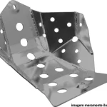 Crosspro Aluminium Engine Guard, SWM 300/500 RS 15 2 Crosspro Engine Guard Aluminium SWM 300 /500 RS 15 - Silver