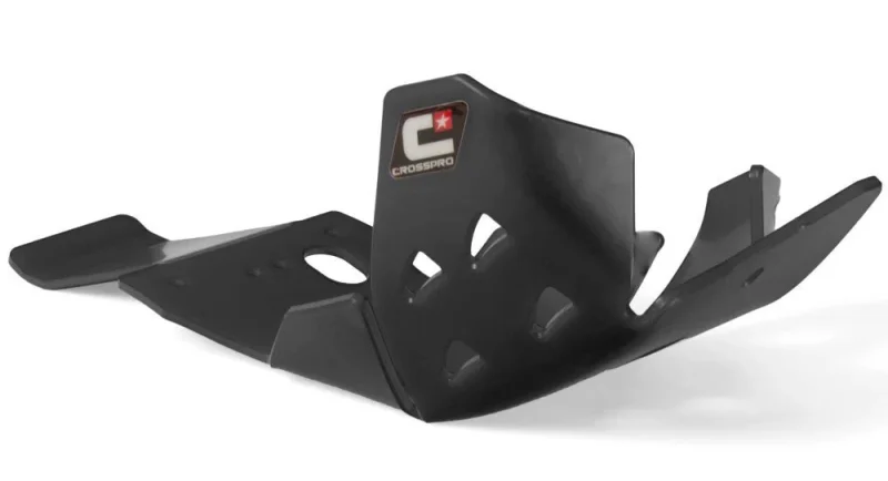 Crosspro Engine & Swingarm Link Guard PRO-LINK Plastic DTC Enduro BETA RR 250/300 '18-'19 - Black