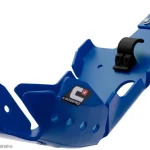 Crosspro Engine & Swingarm Link Guard PRO-LINK Plastic DTC HARD Enduro Sherco SE 250R/300R '19-'22 1 Crosspro Engine & Swingarm Link Guard PRO-LINK Plastic DTC HARD Enduro Sherco SE 250R/300R '19-'22 - Blue