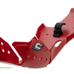 Crosspro Plastic DTC Engine & Swingarm Link Guard PRO-LINK, Enduro BETA RR 4T 350/390/430/480/300 '20-'22 1 Crosspro Engine & Swingarm Link Guard PRO-LINK Plastic DTC Enduro BETA RR 4T 350/390/430/480/300 '20-'22 - Red