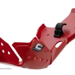Crosspro Plastic DTC Engine & Swingarm Link Guard PRO-LINK, Enduro BETA RR 125 '18-'20 2 Crosspro Engine & Swingarm Link Guard PRO-LINK Plastic DTC Enduro: BETA RR 125 '18-'20 - Red