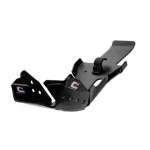 Crosspro Plastic DTC Engine & Swingarm Link Guard PRO-LINK, Enduro TM EN/MX 250/300 '15-'18 1 Crosspro Engine & Swingarm Link Guard PRO-LINK Plastic DTC Enduro TM EN/MX 250/300 '15-'18 - Black Tm Racing