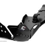 Crosspro Plastic DTC Engine & Swingarm Link Guard PRO-LINK HARD Enduro, BETA 250/300 RR '20-'23 1 Crosspro Engine & Swingarm Link Guard PRO-LINK Plastic DTC HARD Enduro BETA 250/300 RR '20-'23 - Black