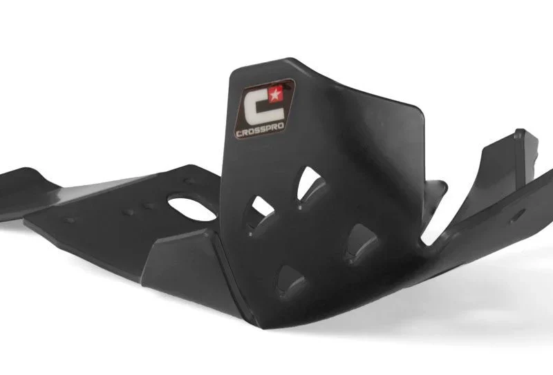 Crosspro Engine & Swingarm Link Guard PRO-LINK Plastic DTC Enduro BETA RR 250/300 '13-'17 - Black
