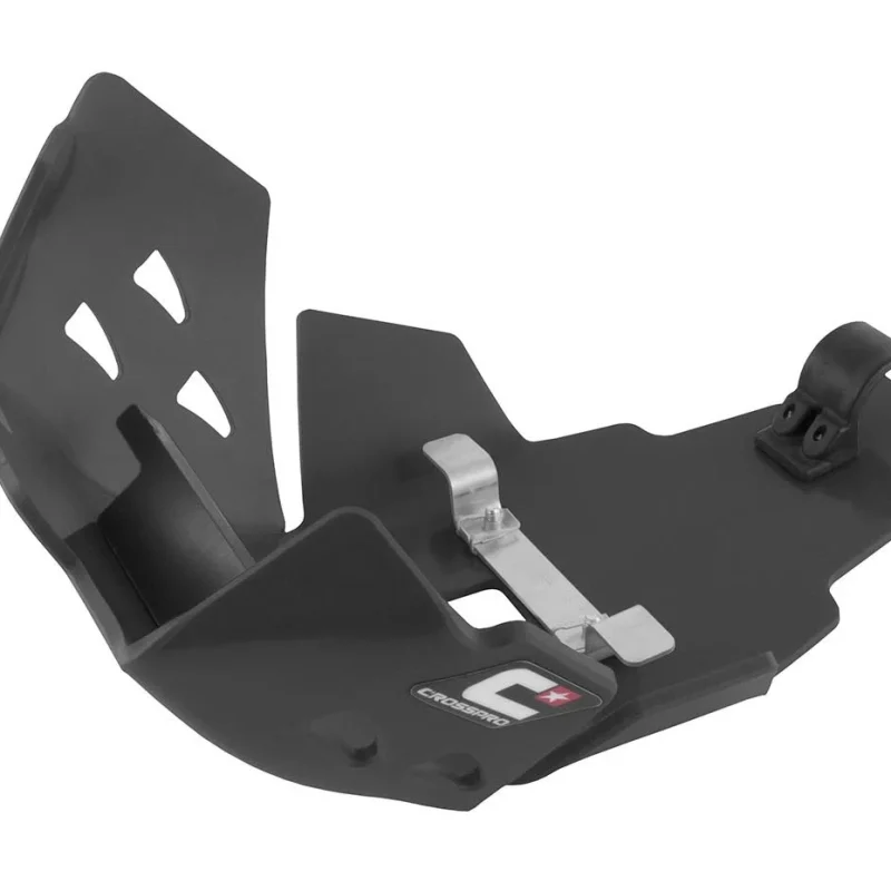 Crosspro Engine Guard Plastic DTC Enduro 'EC DTC' Husqvarna FC 250/350 '14-'15, FE 250/350 '14-'16 , KTM SXF 250/350 '11-'15, EXC-F, XC-F 250/350 '12-16 - Czar