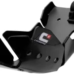 Crosspro Plastic DTC Engine Guard (EC DTC), KTM EXC 250/300 TPI '20-'23, SX 250 '20-'22, Husqvarna TE 250/300 '20-'23, TC 250 '20-'22, GasGas EC/MC/EX 250/300 '21-'23 1 Crosspro Engine Guard Plastic DTC Enduro "EC DTC" KTM EXC 250/300 TPI '20-'23, SX 250 '20-'22, Husqvarna TE 250/300 '20-'23, TC 250 '20-'22, GAS EC/MC/EX 250/300 '21-'23 - Black