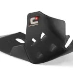Crosspro Plastic DTC Engine & Swingarm Link Guard PRO-LINK, Enduro Sherco SE 250/300 R '17-'18 2 Crosspro Engine & Swingarm Link Guard PRO-LINK Plastic DTC Enduro Sherco SE 250/300 R '17-'18 - Black
