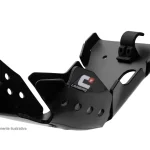 Crosspro Engine Guard Plastic DTC Enduro 'EC DTC' TM EN/MX 250/300 '19 1 Crosspro Engine Guard Plastic DTC Enduro 'EC DTC' TM EN/MX 250/300 '19 - Black
